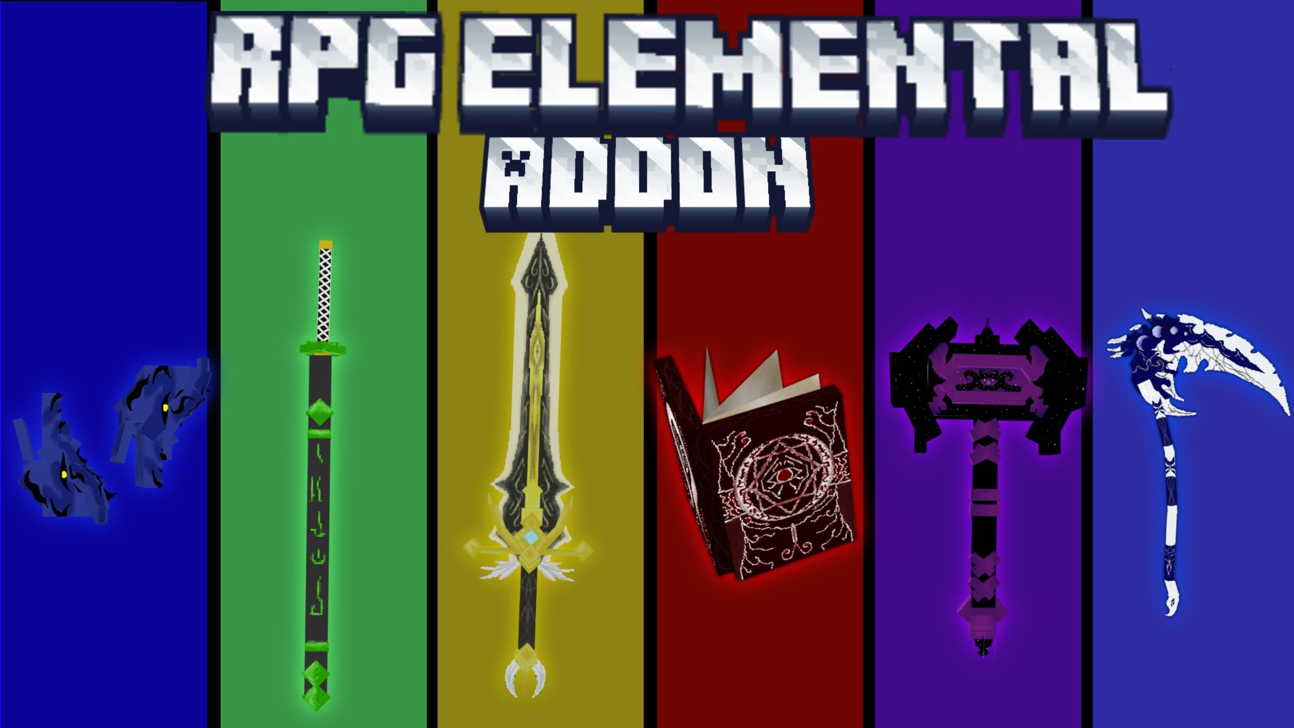 RPG Elemental Weapon (Removed Dash) — screenshot 1