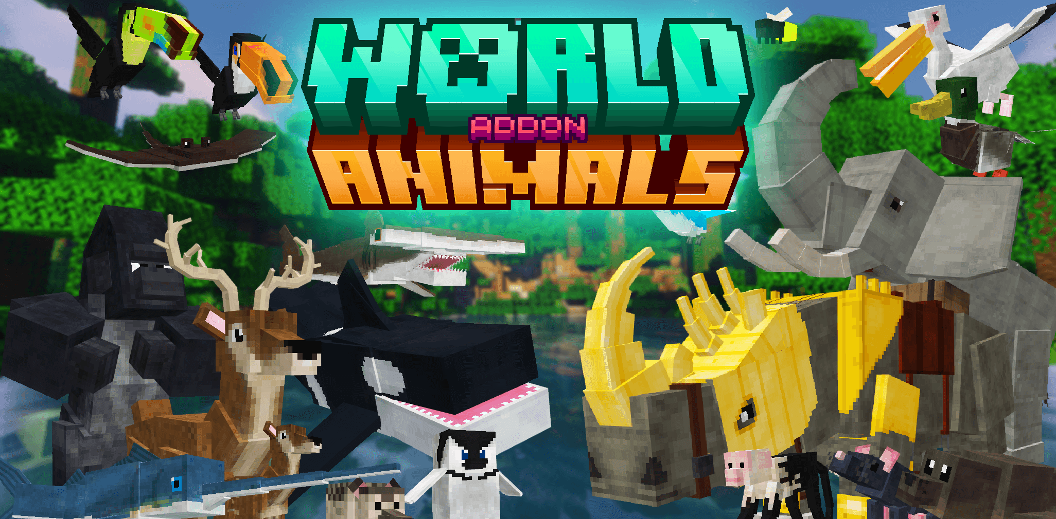 World Animals — screenshot 1