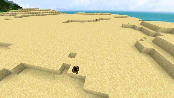 ESP Texture Pack | Chest esp, Mobs esp, Player esp, Beds esp, etc — screenshot 2