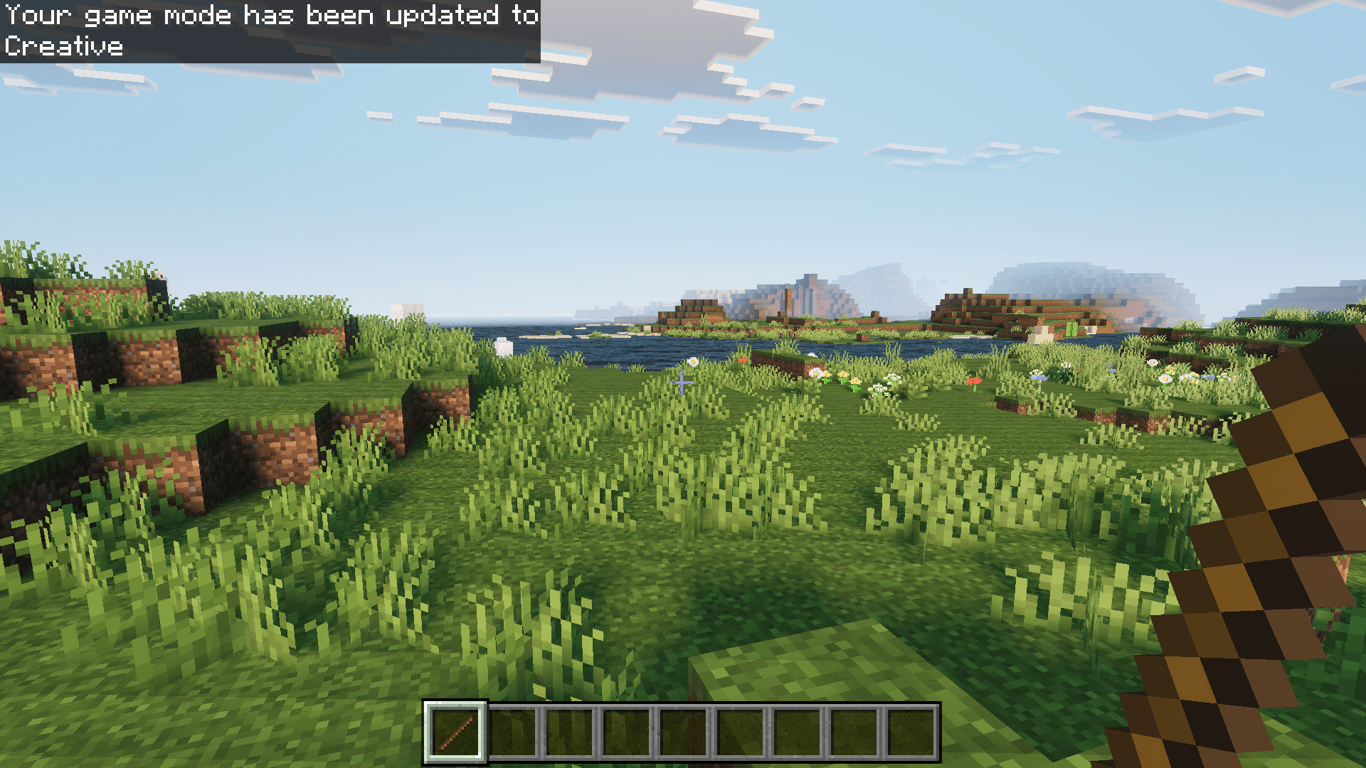 Creative Mode [ Achivement Friendly ] — screenshot 4