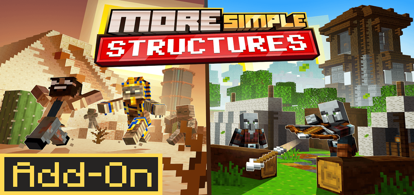 More Simple Structures — screenshot 1