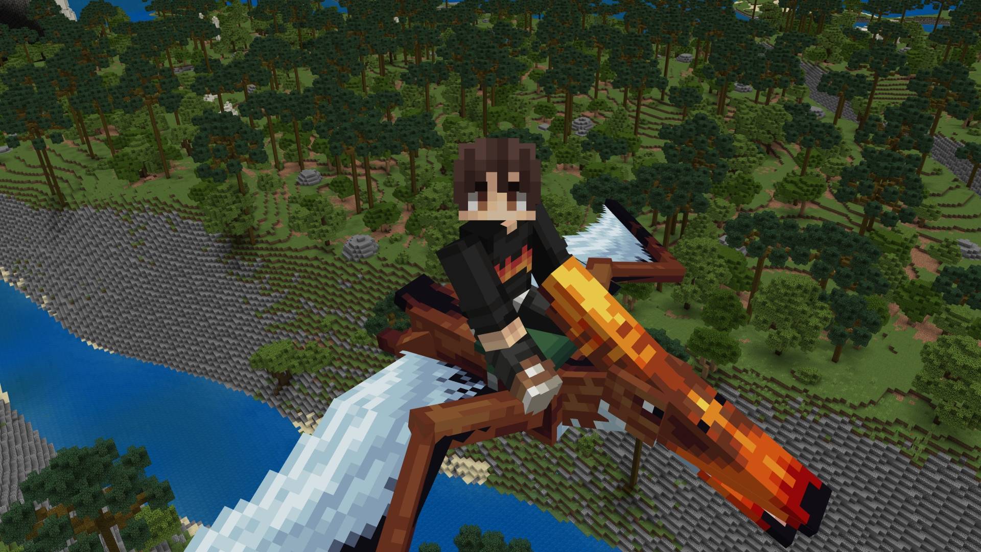 Dinosaur Add-On (Achievements friendly) — screenshot 3
