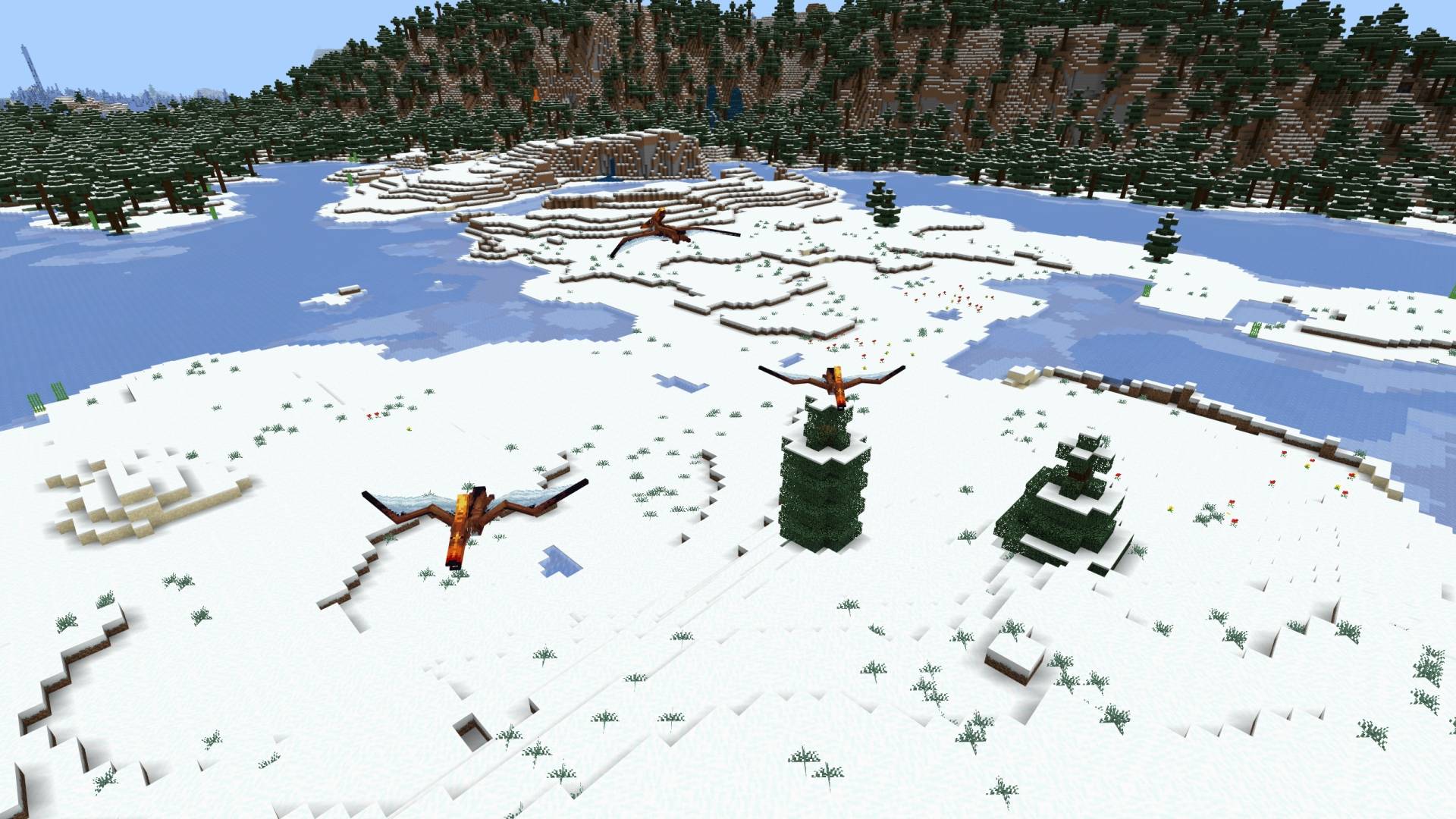 Dinosaur Add-On (Achievements friendly) — screenshot 5