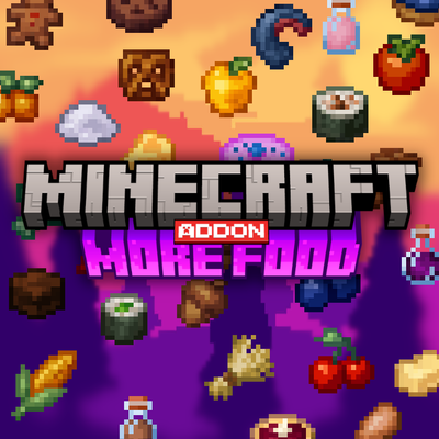 Food Expansion (200+ Foods)