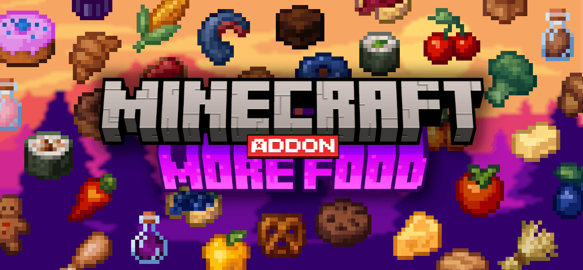 Food Expansion (200+ Foods) — screenshot 1