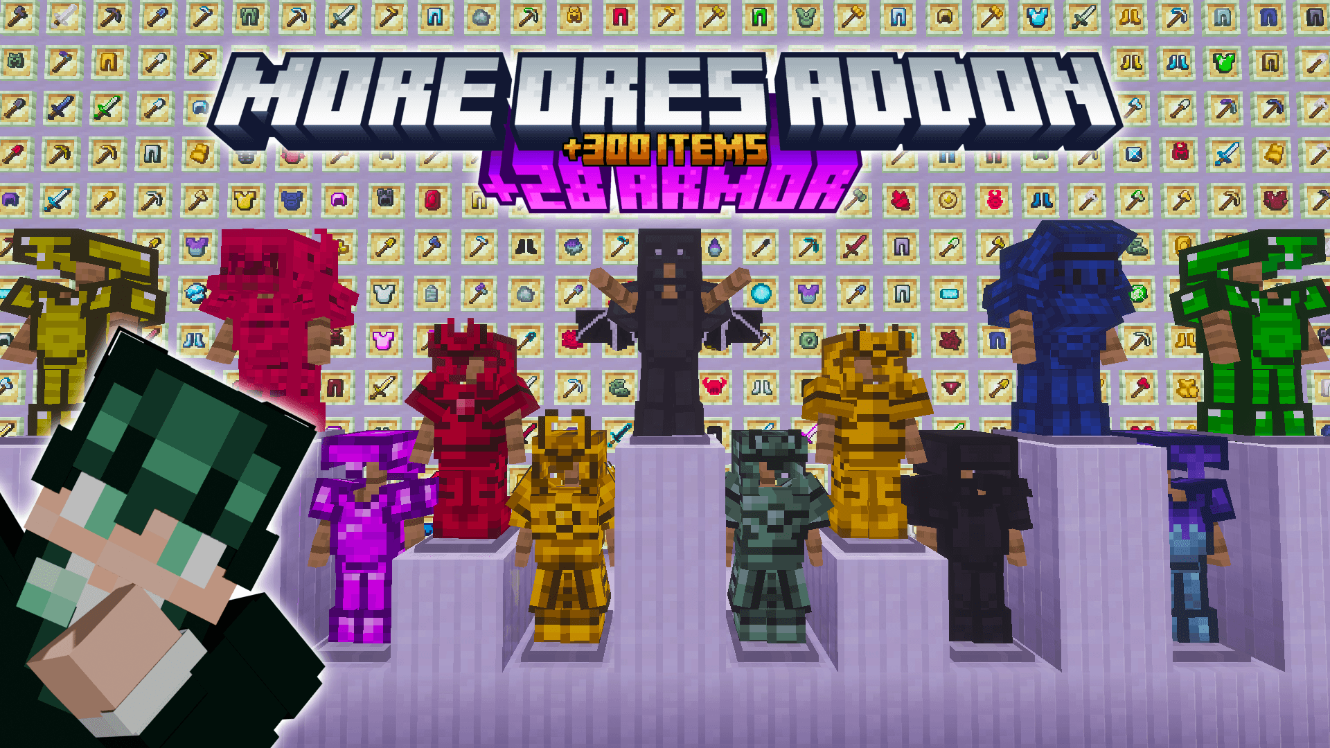More Ores [Achievement Friendly] — screenshot 1