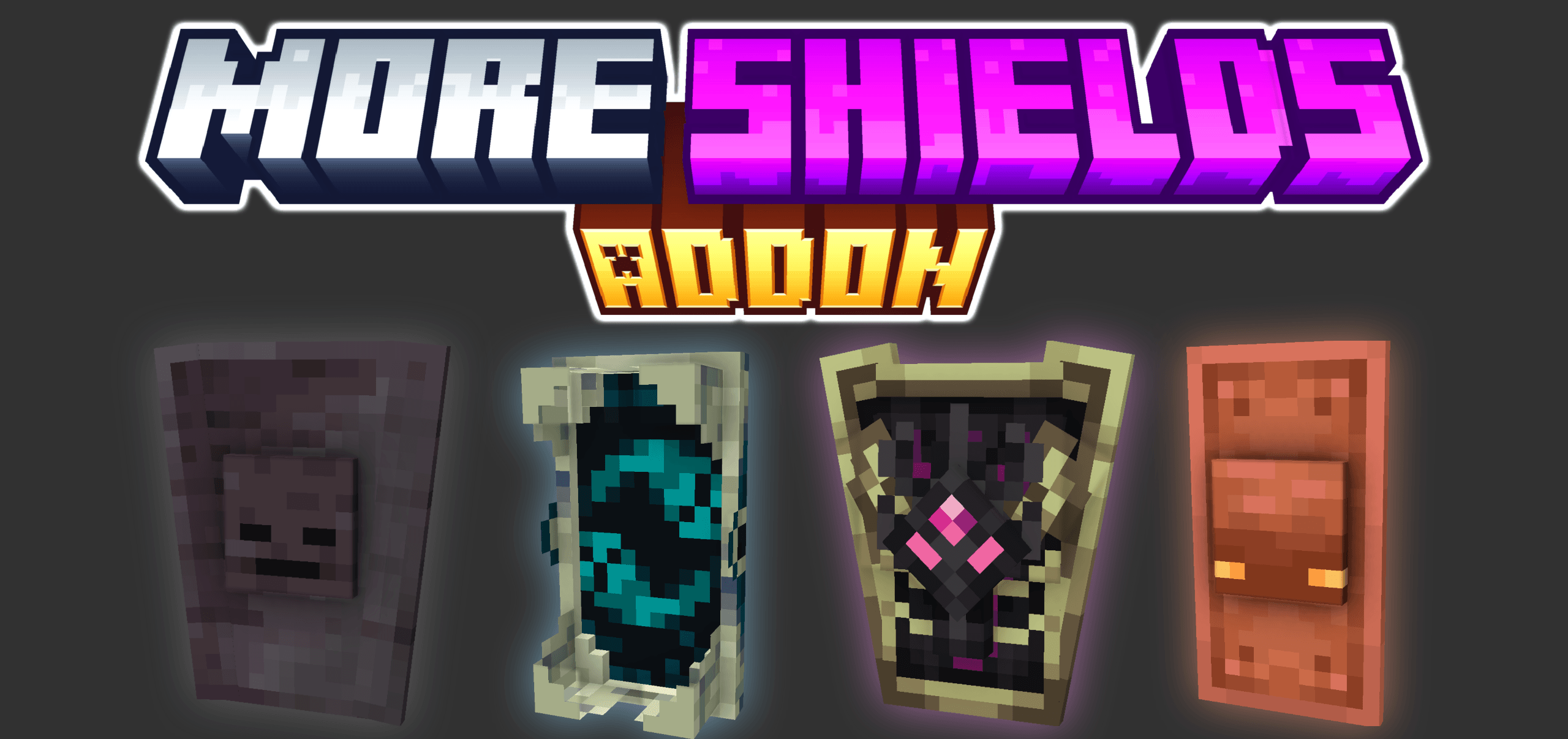 Raiyon's More Shields  — screenshot 1