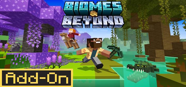 Biomes & Beyond — screenshot 1