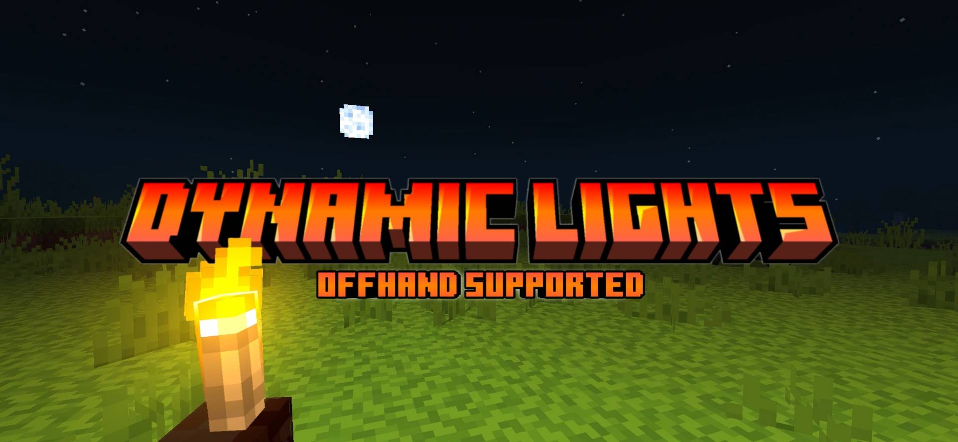Dynamic Light | Dynamic Lights — screenshot 1