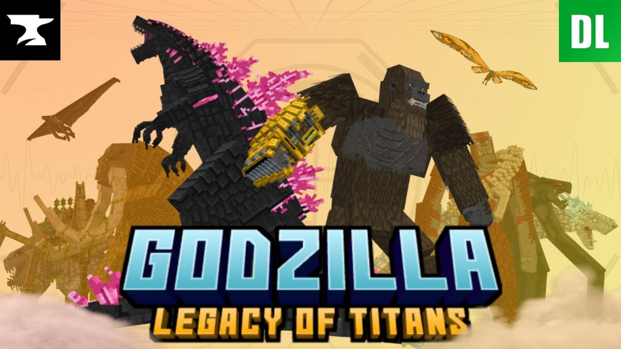Godzilla Legacy of Titans Add-on — screenshot 1