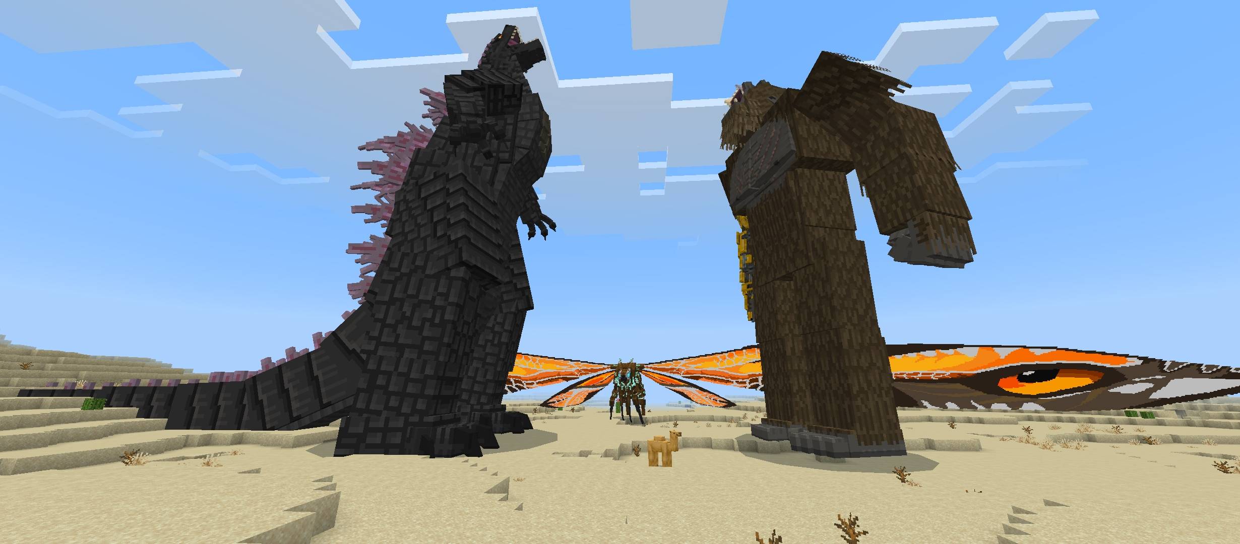 Godzilla Legacy of Titans Add-on — screenshot 3