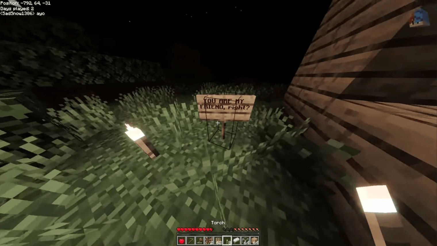 The Boy In The Bath [not dweller] — screenshot 5