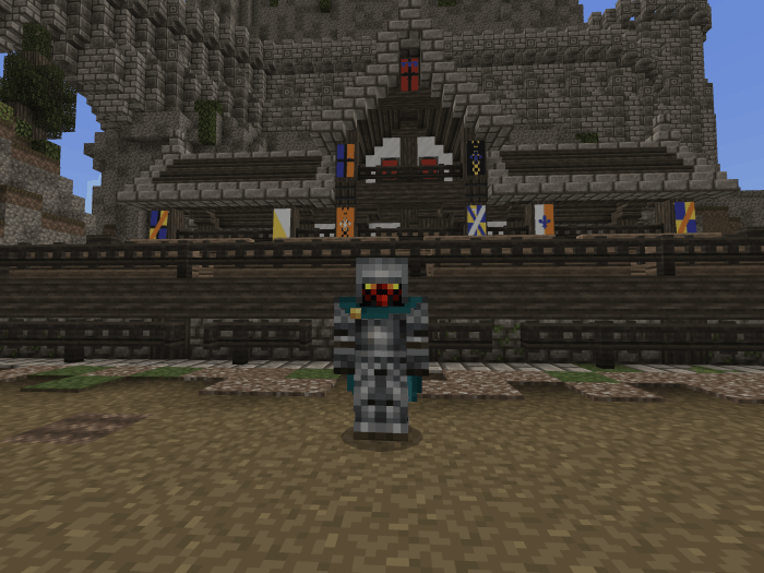 The Epic Knights Mod: A Historically Accurate Armour, Weapons and Shields Addon — screenshot 4