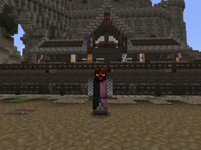 The Epic Knights Mod: A Historically Accurate Armour, Weapons and Shields Addon — screenshot 7