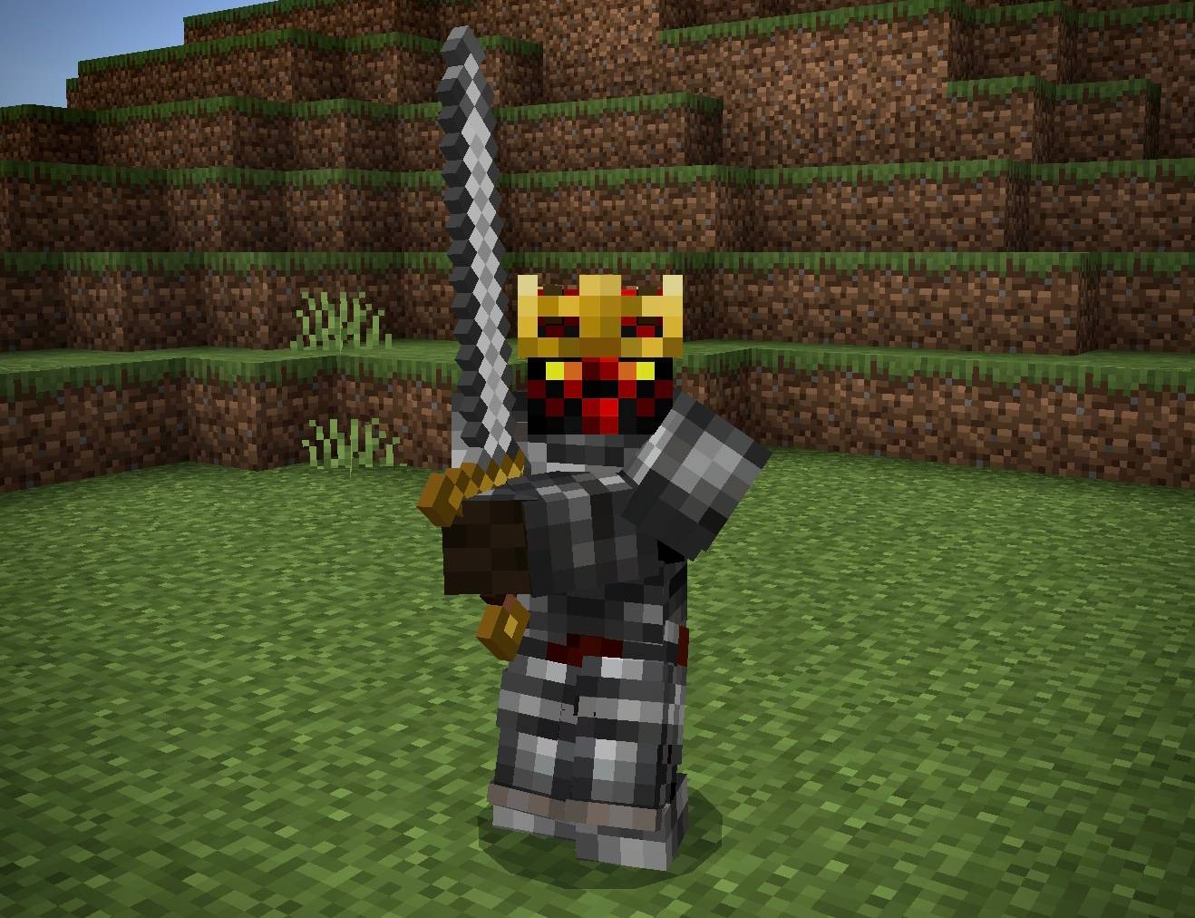 The Epic Knights Mod: A Historically Accurate Armour, Weapons and Shields Addon — screenshot 8