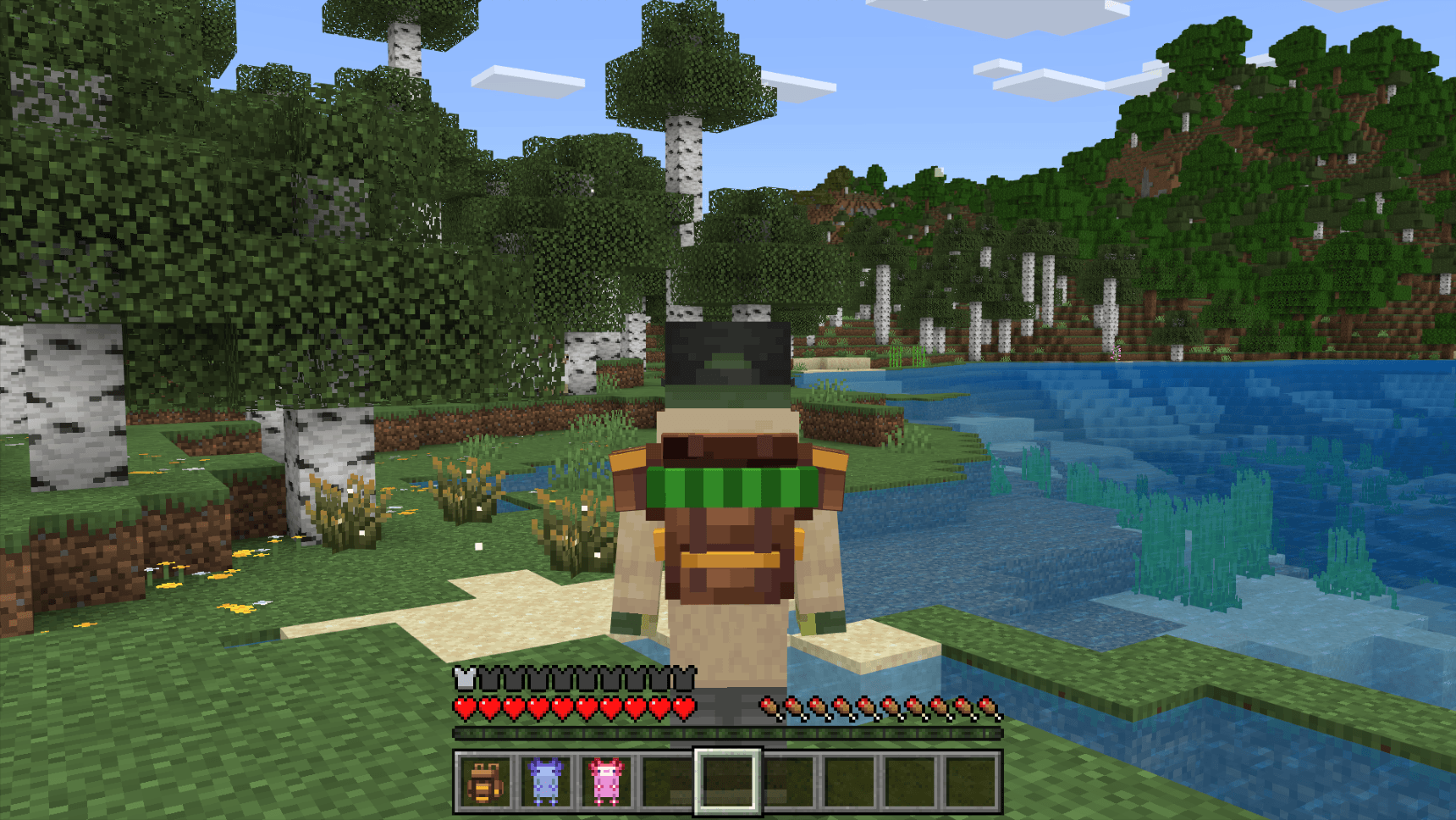 Better Backpacks — screenshot 2