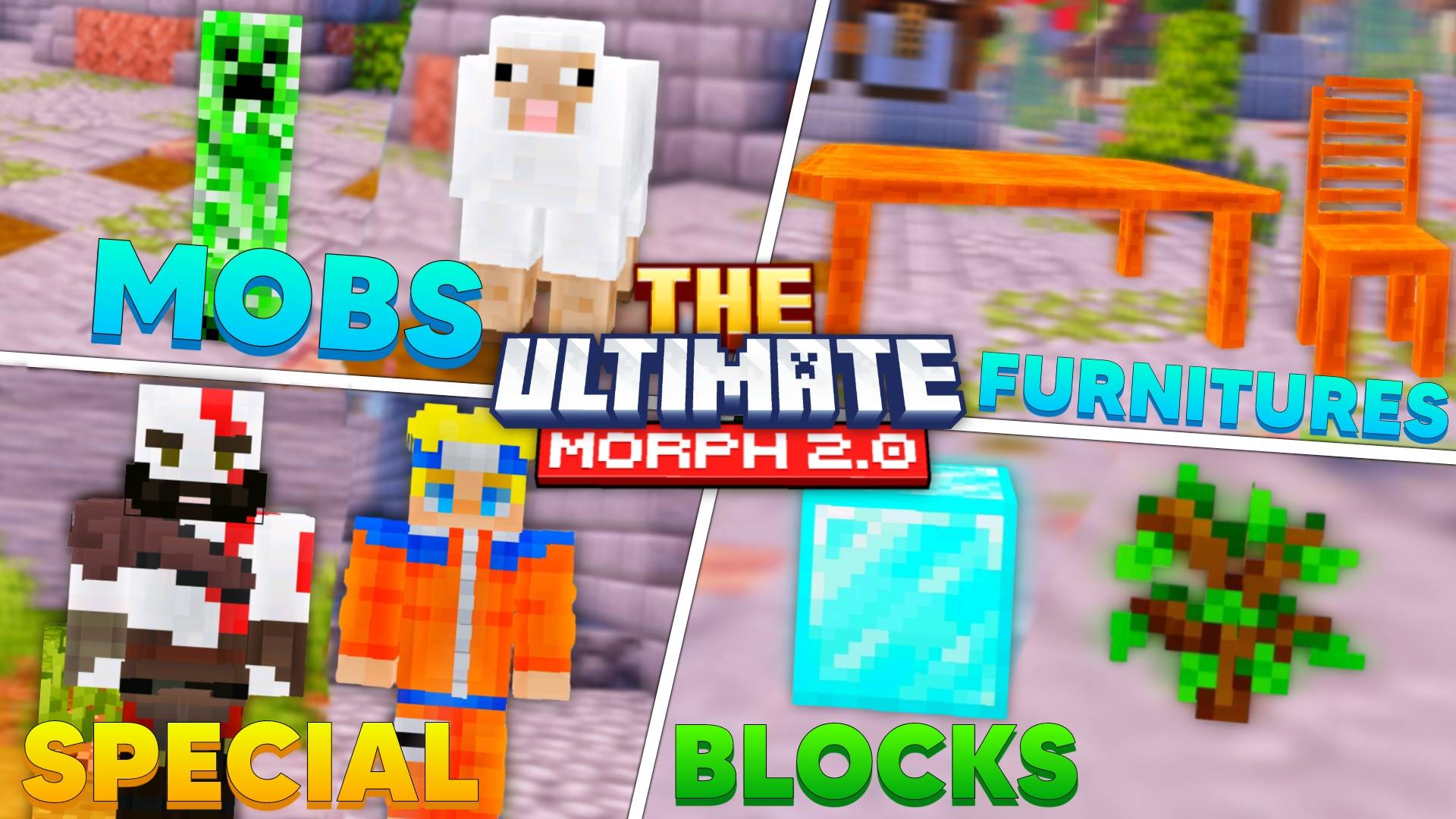 The Ultimate Morph 2.0 — screenshot 1