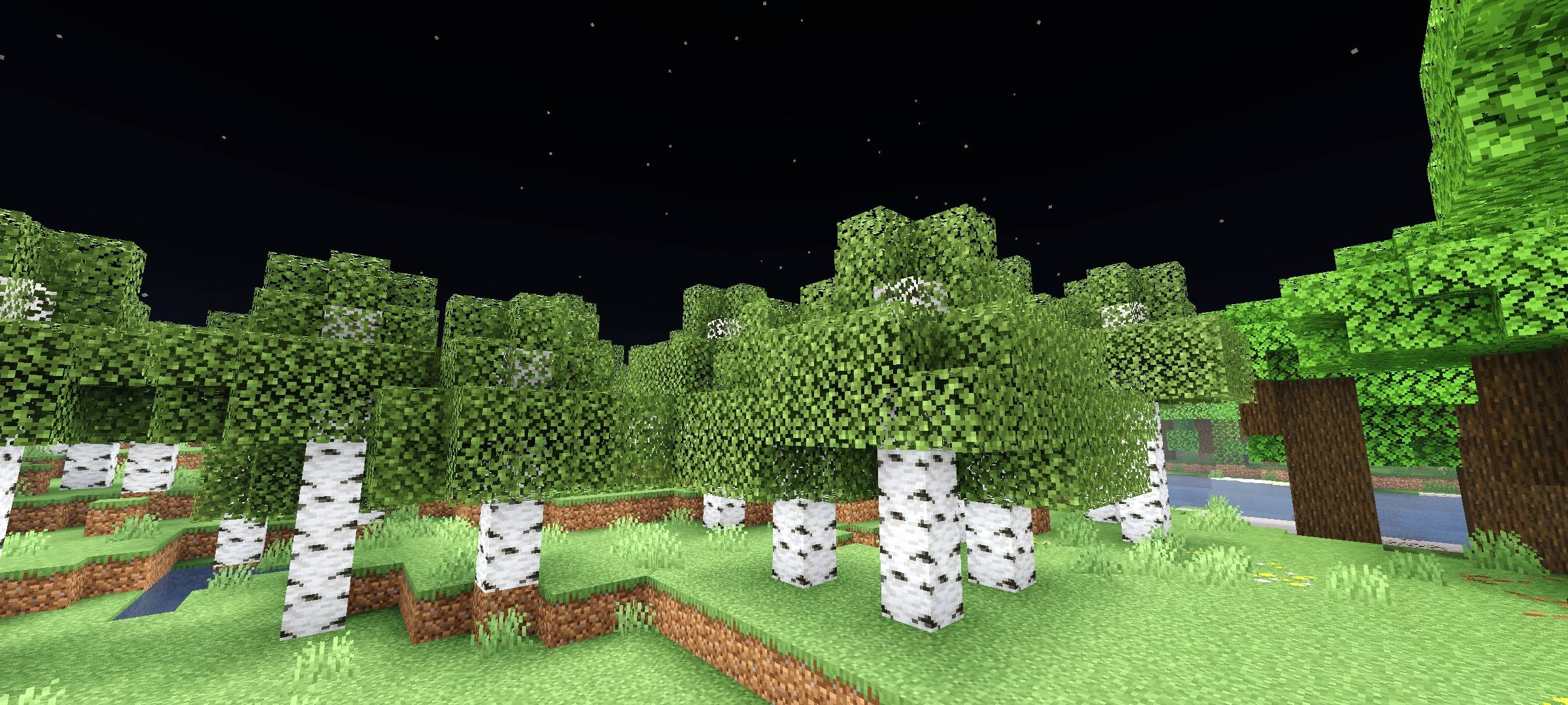 Fullbright Night Vision [Resource Pack] — screenshot 3