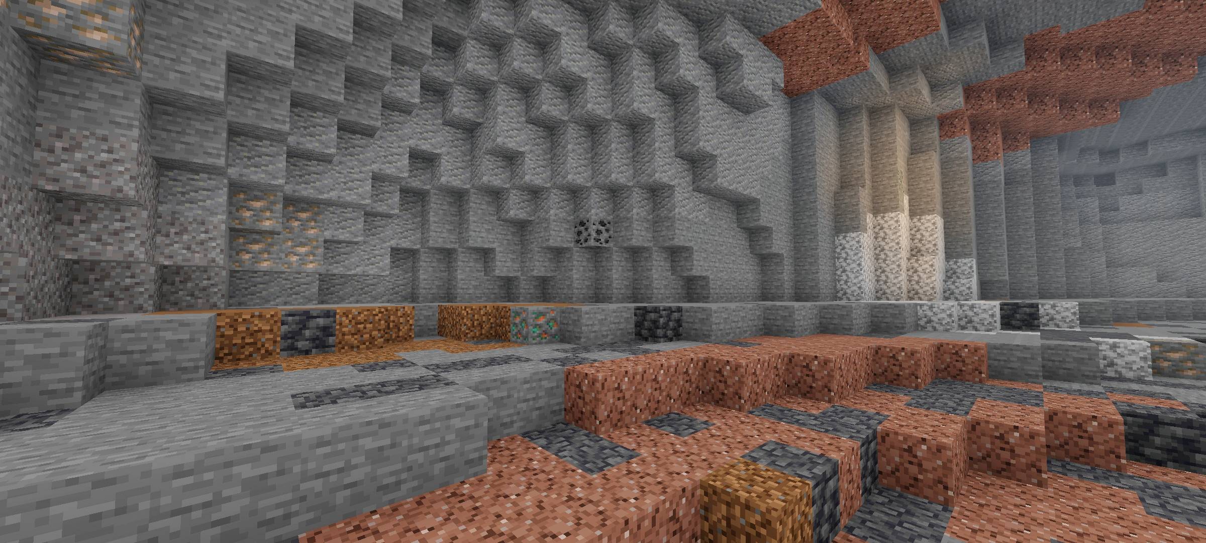 Fullbright Night Vision [Resource Pack] — screenshot 4