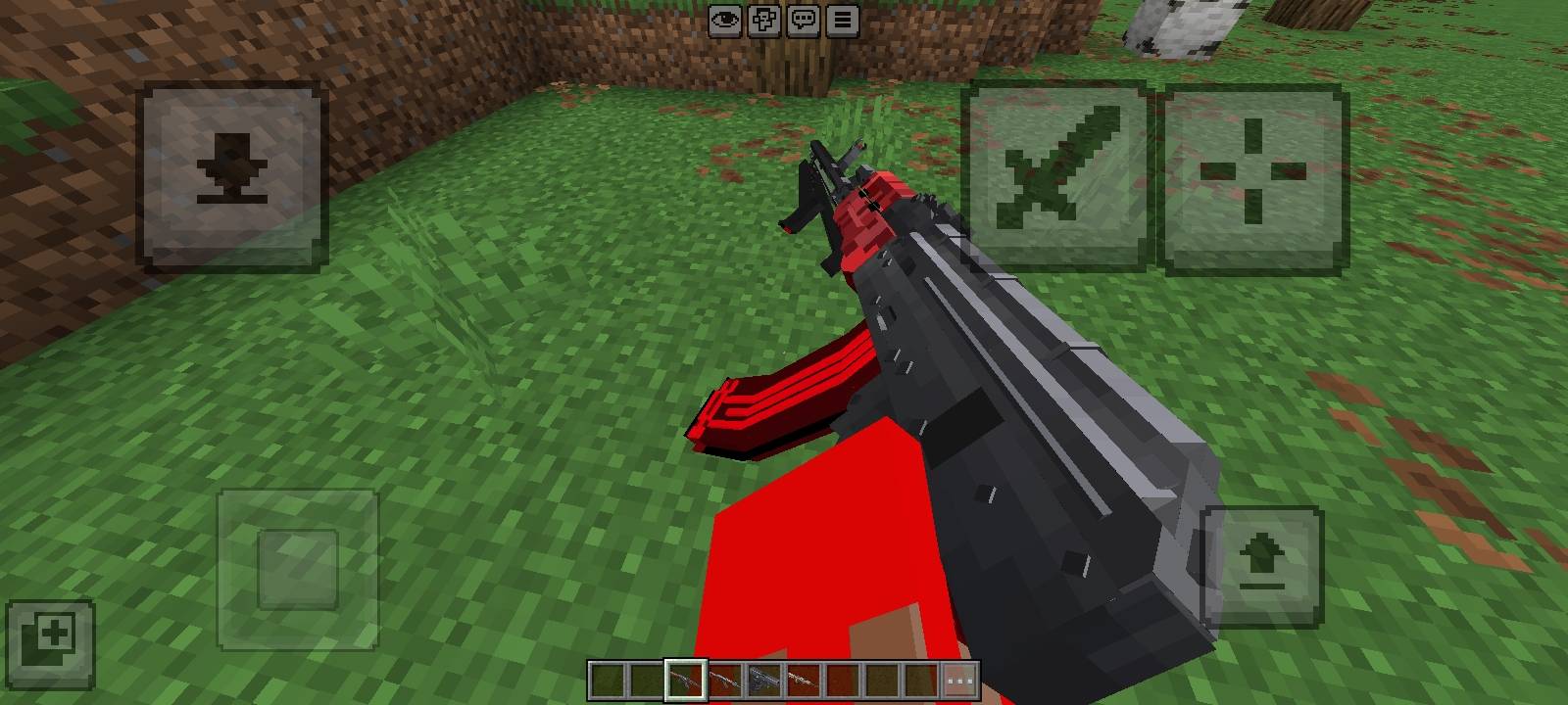 TACZ mod TRANSLATED EDITION + skin pack — screenshot 2