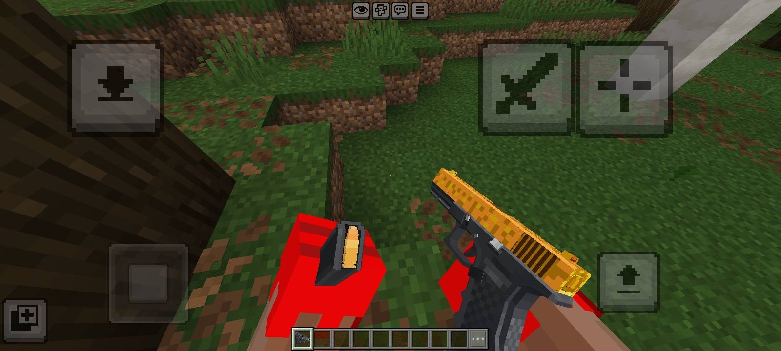 TACZ mod TRANSLATED EDITION + skin pack — screenshot 3