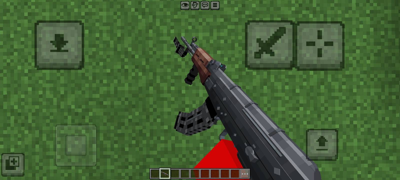 TACZ mod TRANSLATED EDITION + skin pack — screenshot 4