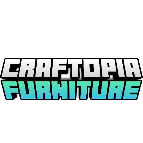 Craftopia Furniture | +2000 BLOCKS ✨