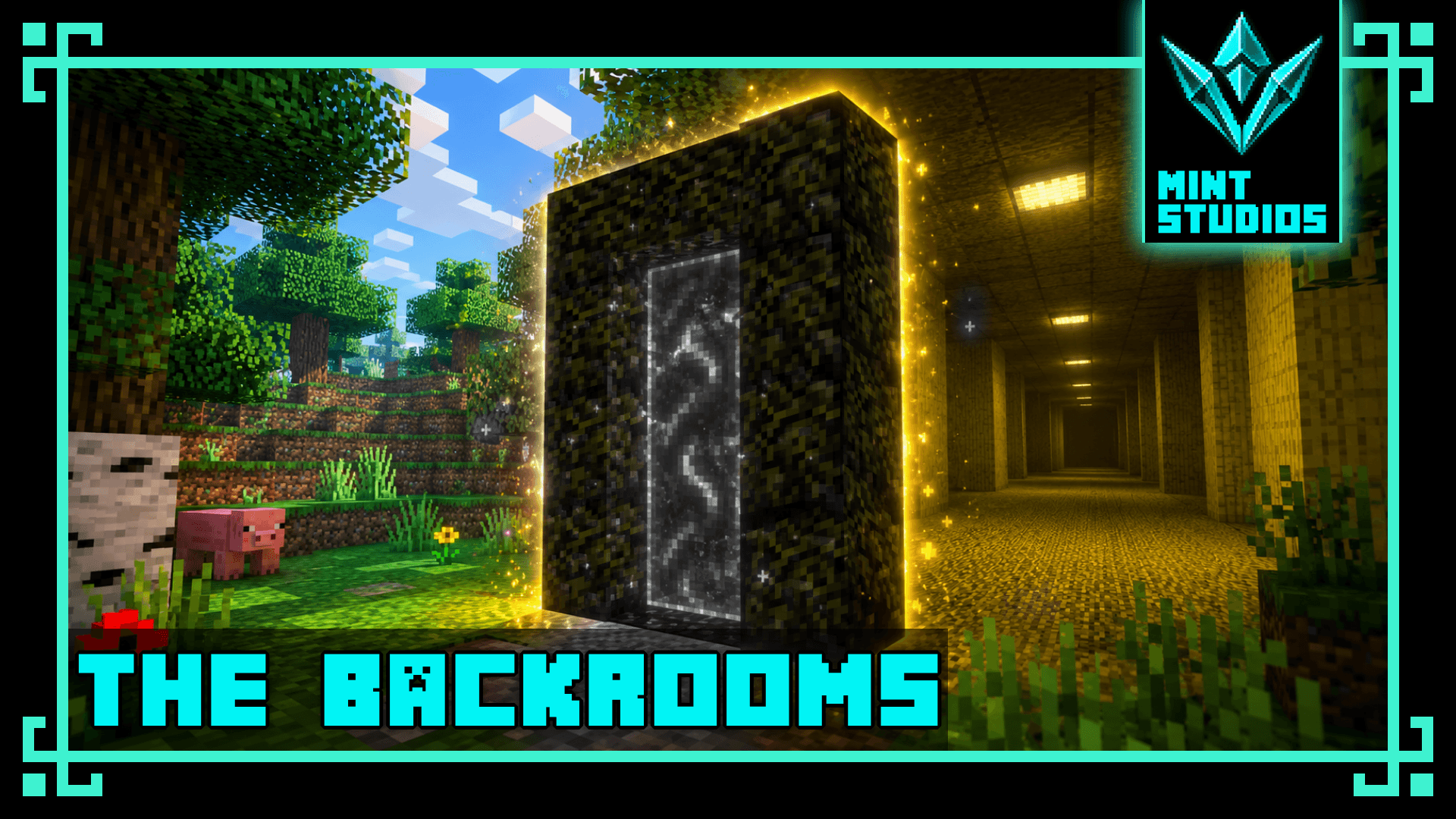 The Backrooms — screenshot 1