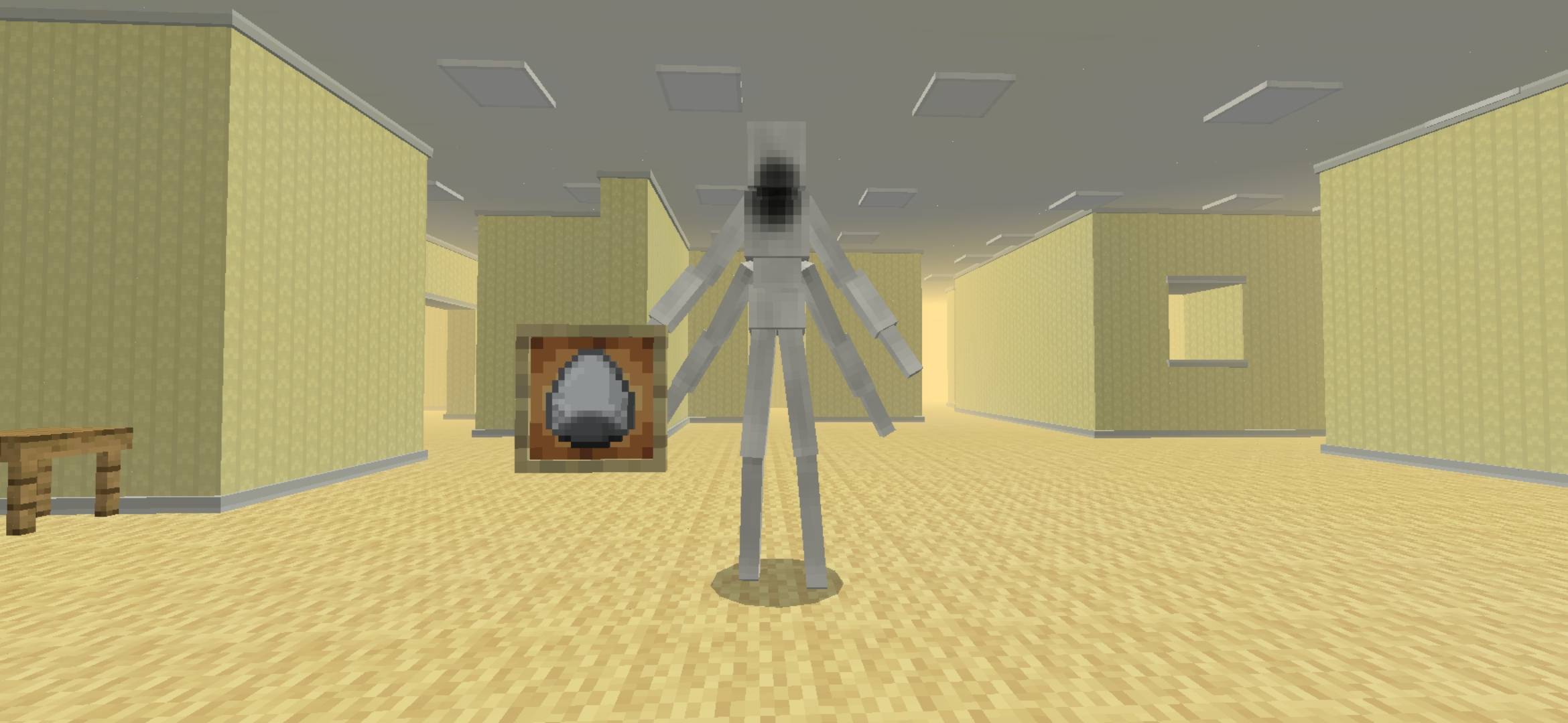 The Backrooms — screenshot 5