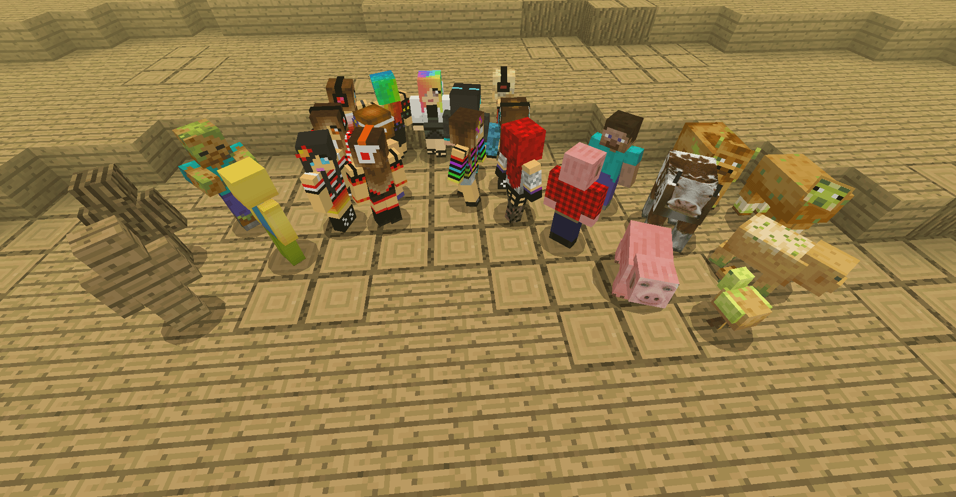 Cursed Meme Addon — screenshot 4