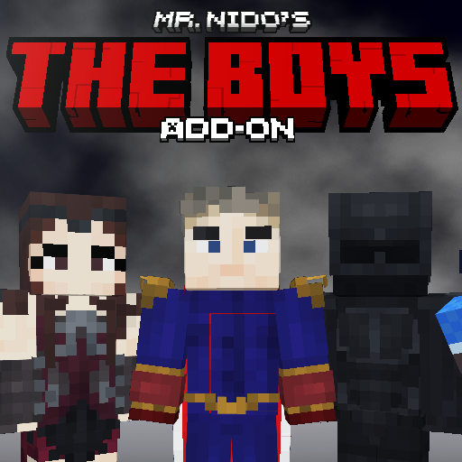 Mr. Nido's The Boys