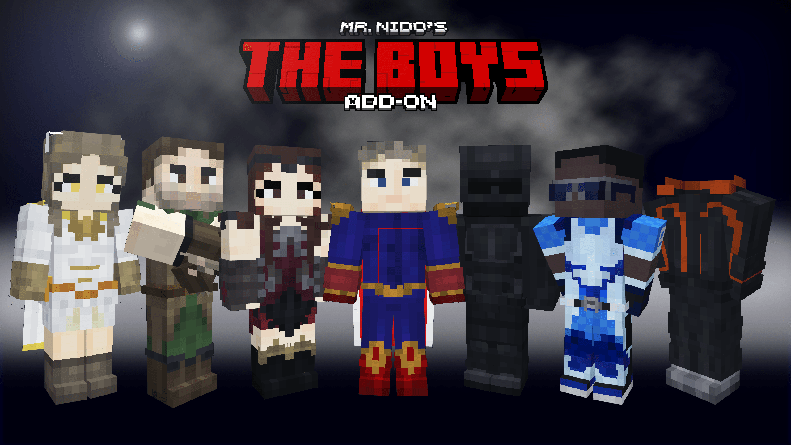Mr. Nido's The Boys — screenshot 1