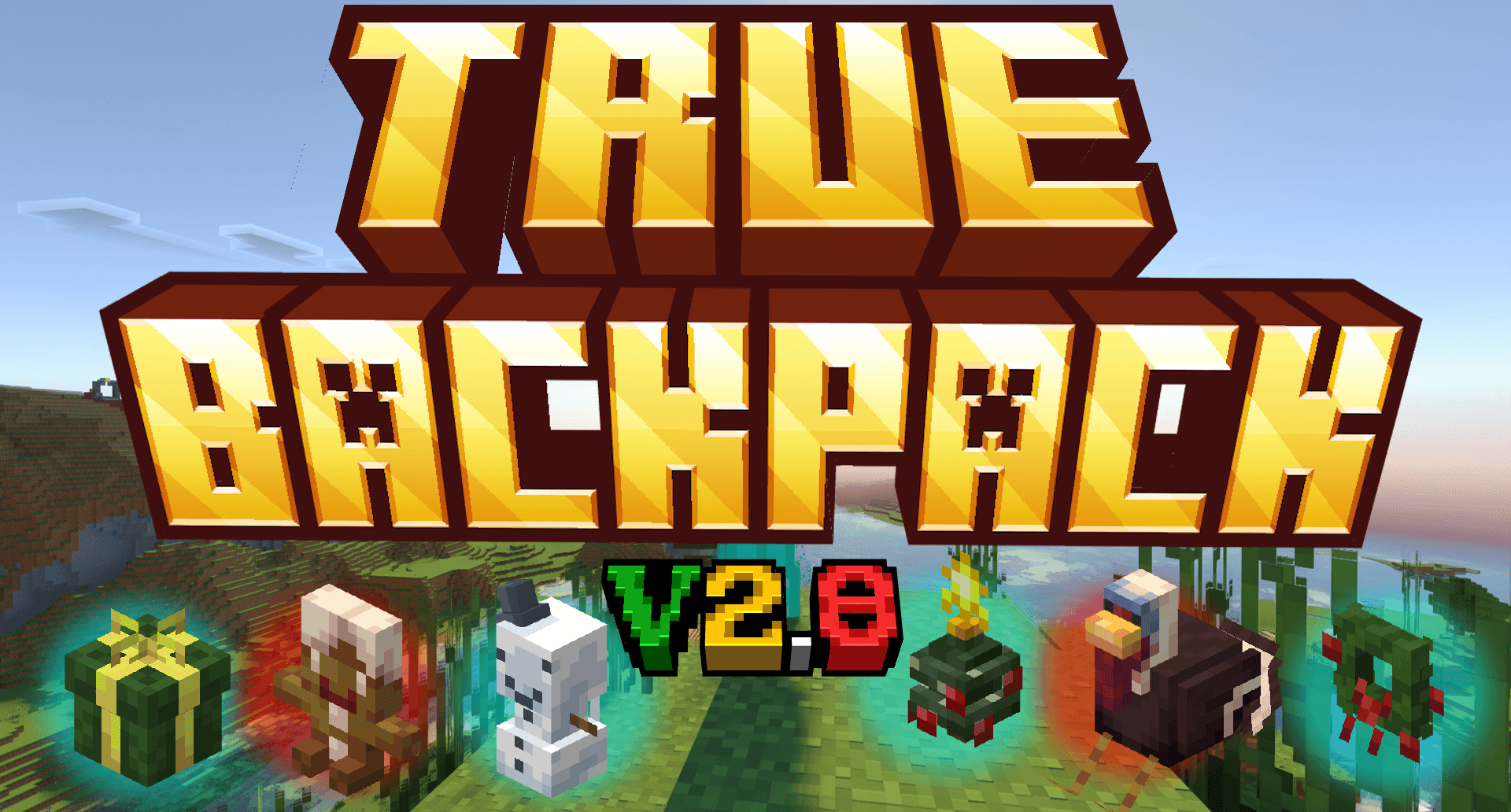 True Backpack V2.8.2 — screenshot 1
