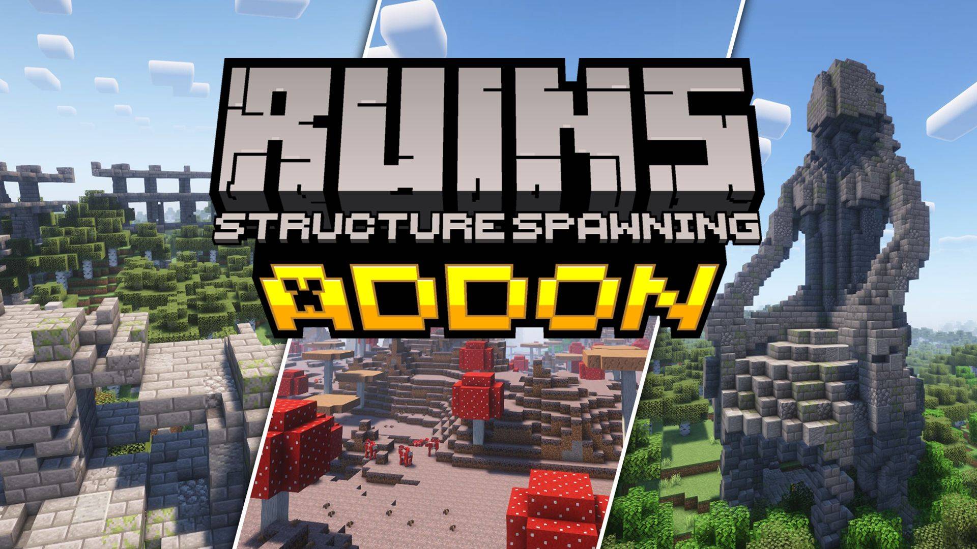 Ruins Structure — screenshot 1