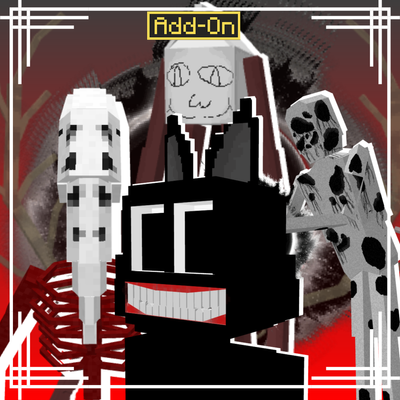 Trevor Henderson's Creature Addon