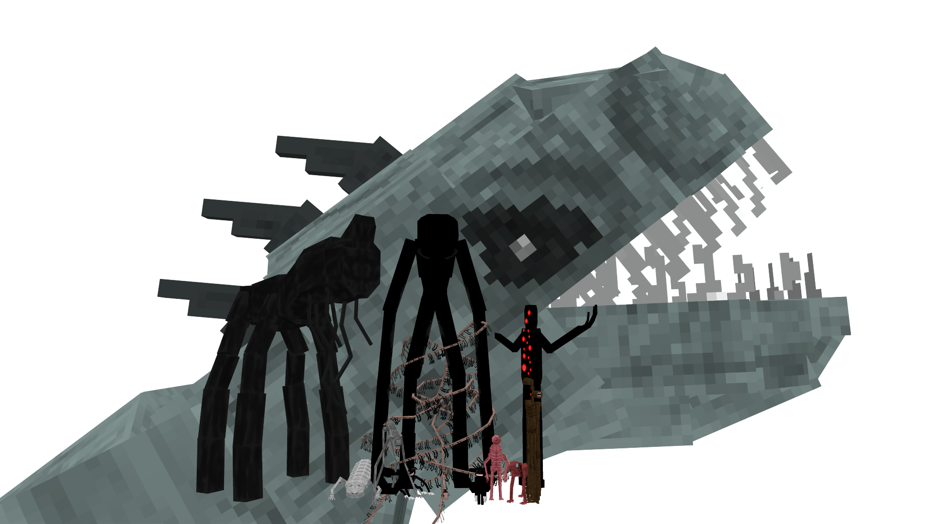 Trevor Henderson's Creature Addon — screenshot 7