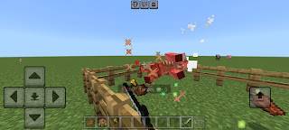 Java Combat: Sweeping Edge & Blood Effects — screenshot 2