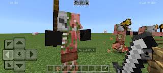 Java Combat: Sweeping Edge & Blood Effects — screenshot 3