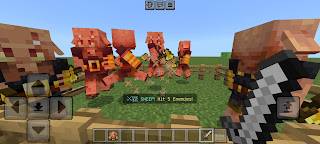 Java Combat: Sweeping Edge & Blood Effects — screenshot 5