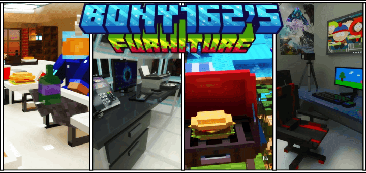 BONY162 Furniture Addon — screenshot 1