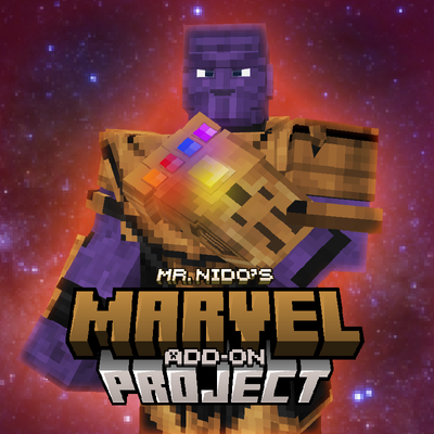 Mr. Nido's Marvel Project