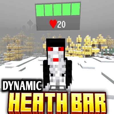  DHealth & Damage Bar [Achievement Friendly]