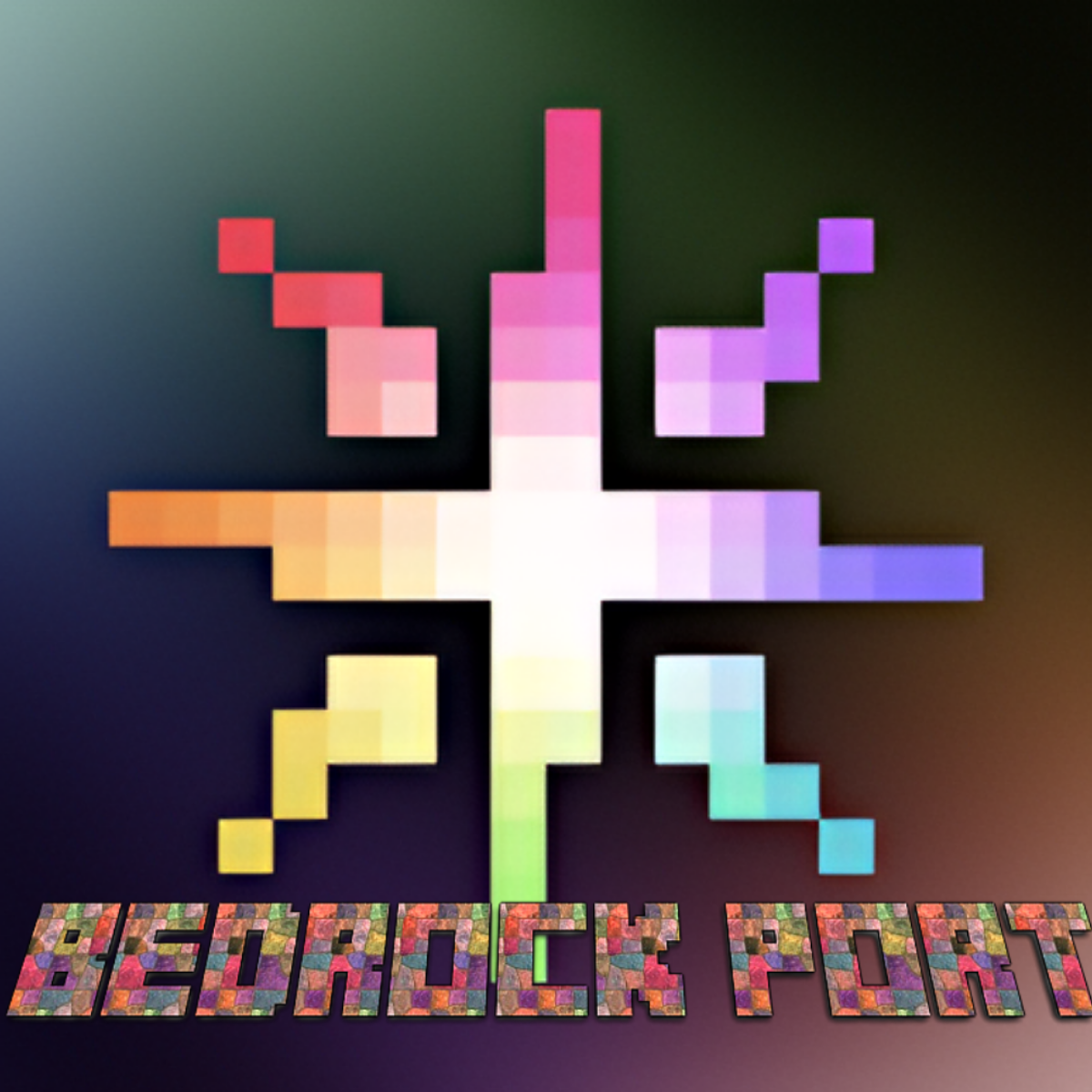 Avaritia Bedrock Port