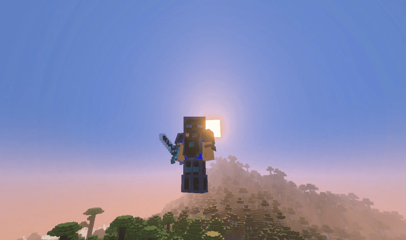 Avaritia Bedrock Port — screenshot 2