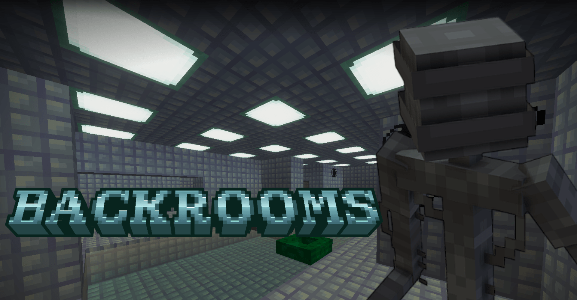 NEW BACKROOMS ADDON — screenshot 3