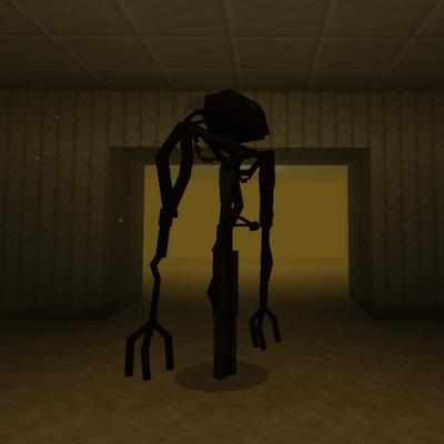 Backrooms Dimension (Preview Only)
