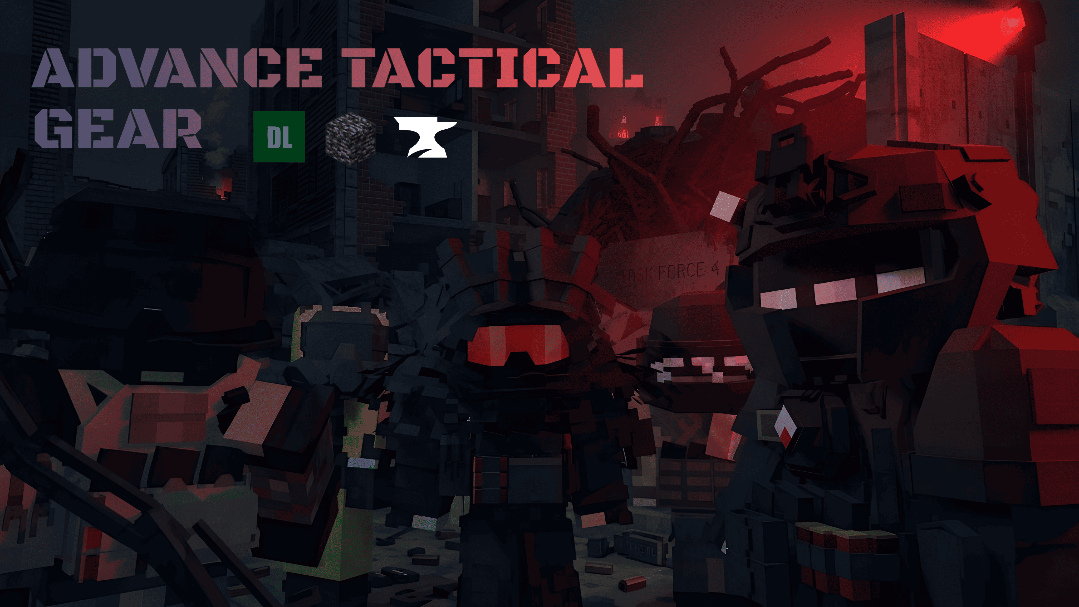 Advance Tactical Gear — screenshot 1