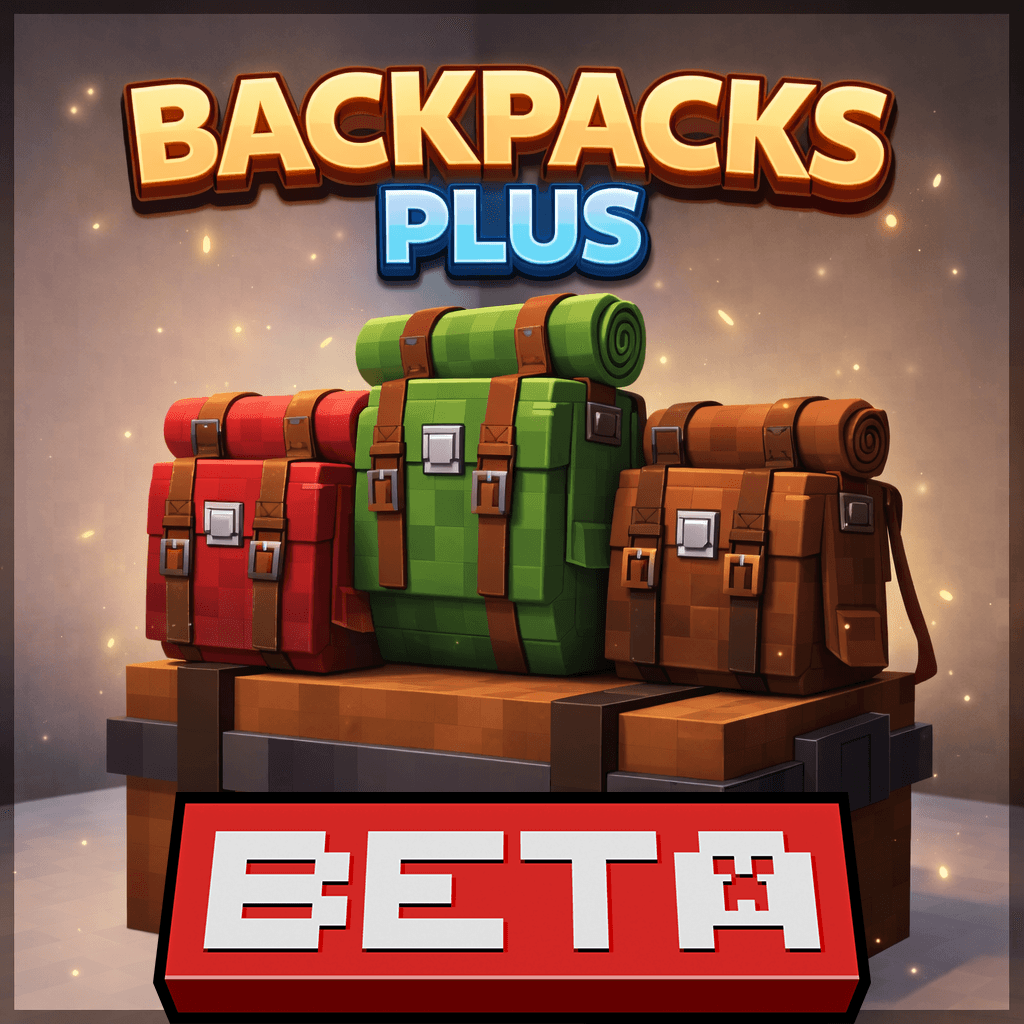 BackpacksPlus 2.0.600 [UPDATE] — screenshot 1