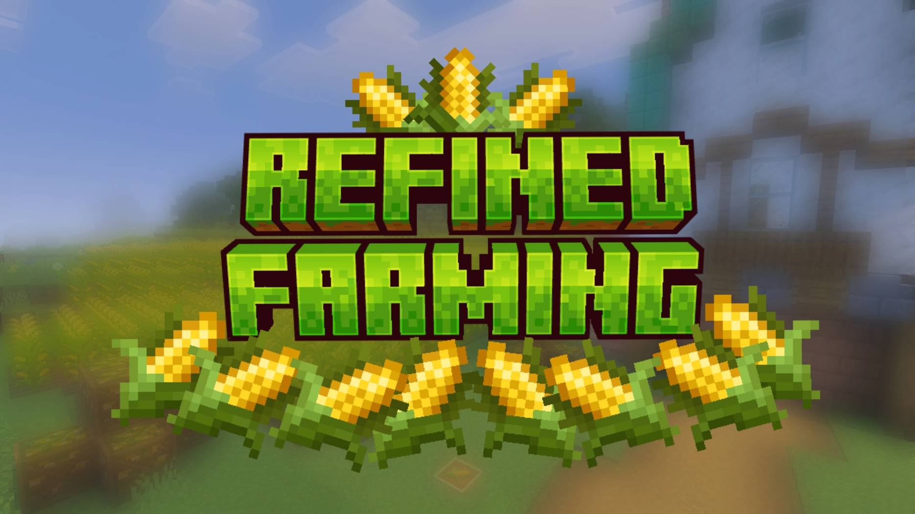 Refined Farming v1.0.41 — screenshot 1