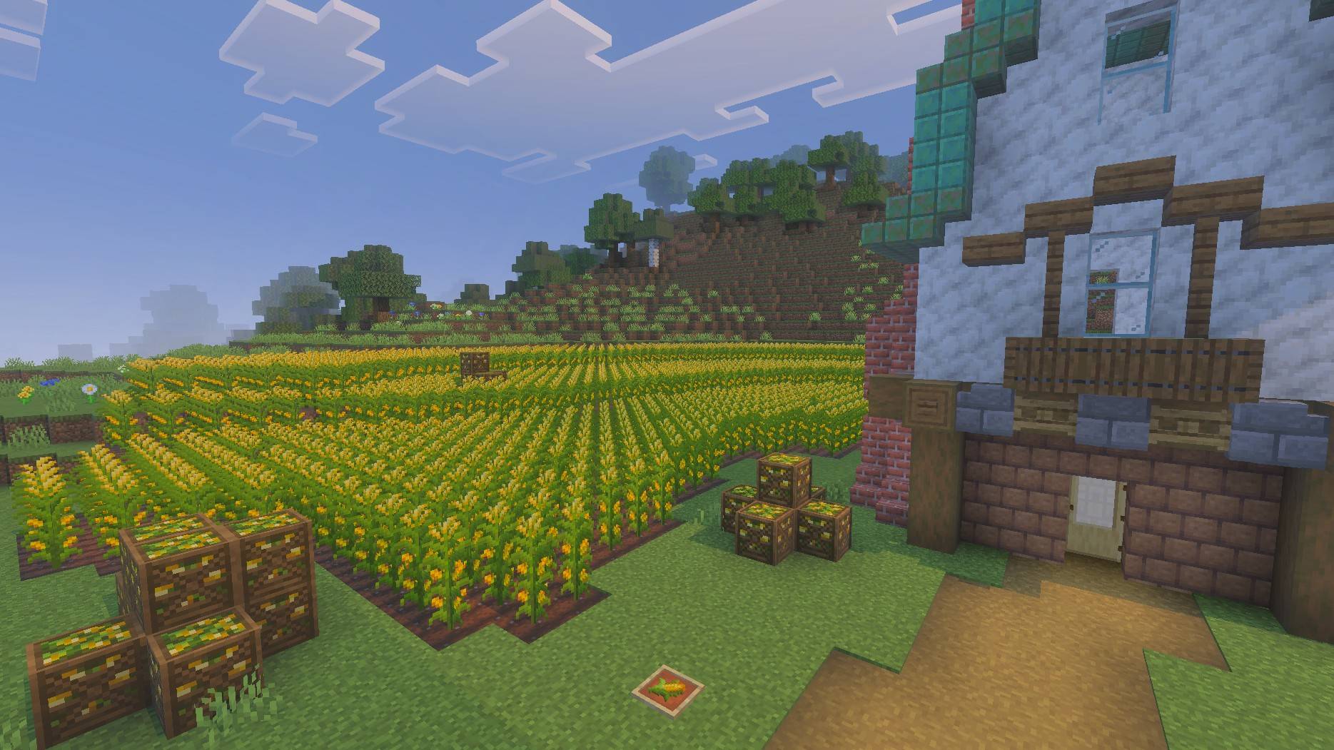 Refined Farming v1.0.41 — screenshot 2